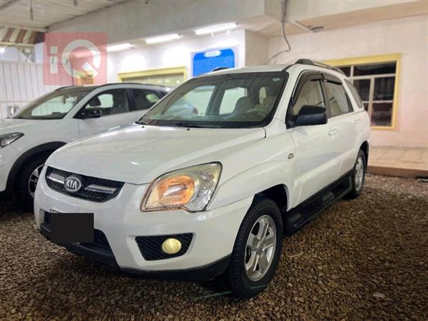 Kia Sportage 2010 for sale in Iraq - Najaf